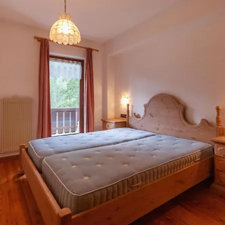 Apartamento Ciasa Molino 302